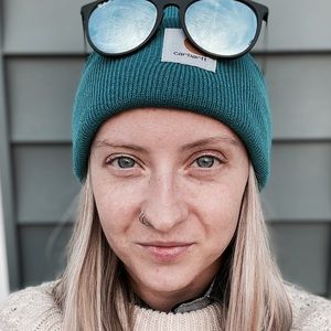 Meet your Posher, Katie